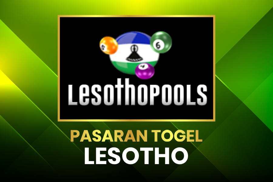 Data Keluaran Lesotho