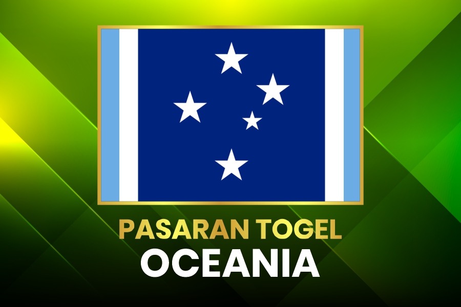 Paito Warna Oceania