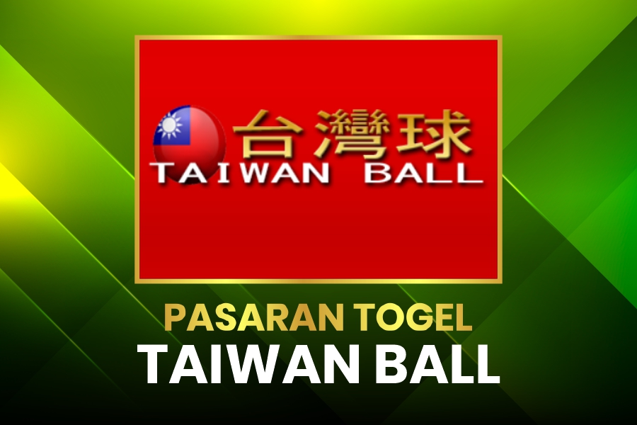 Prediksi Togel Taiwan Ball 